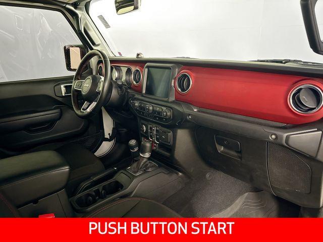 used 2022 Jeep Gladiator car, priced at $32,974