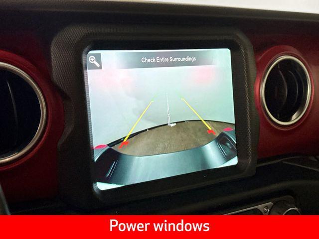 used 2022 Jeep Gladiator car, priced at $32,974