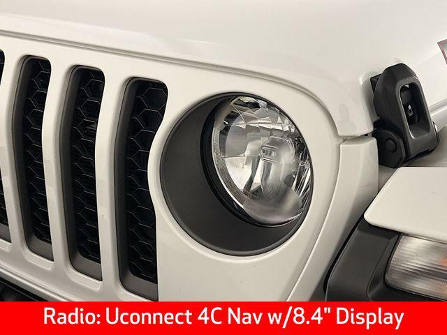 used 2022 Jeep Gladiator car, priced at $32,974