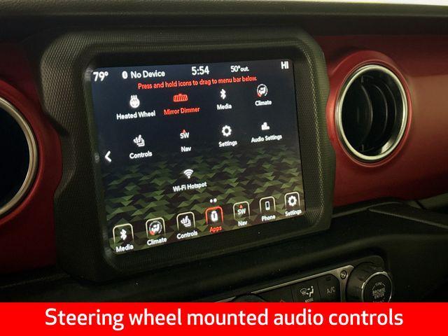 used 2022 Jeep Gladiator car, priced at $32,974