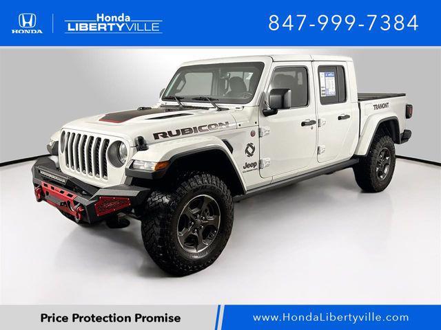 used 2022 Jeep Gladiator car, priced at $32,974