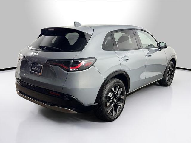 new 2026 Honda HR-V car, priced at $33,755