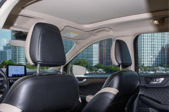 used 2020 Ford Escape car, priced at $18,285