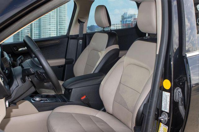 used 2020 Ford Escape car, priced at $18,285