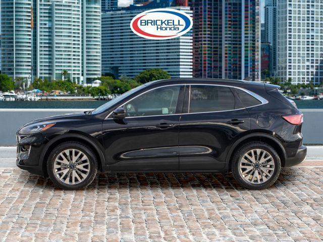 used 2020 Ford Escape car, priced at $18,285