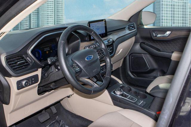 used 2020 Ford Escape car, priced at $18,285