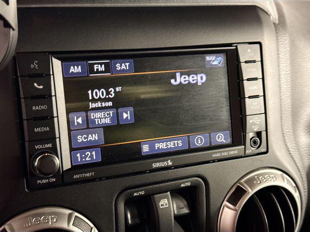 used 2018 Jeep Wrangler JK car, priced at $22,749