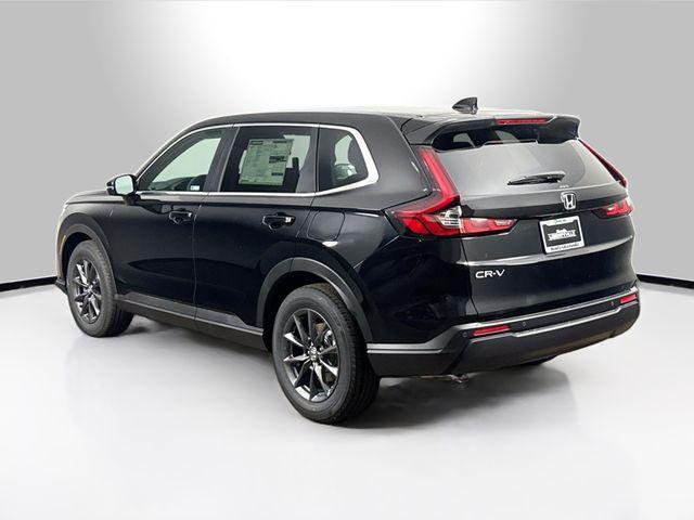 new 2026 Honda CR-V car, priced at $36,431
