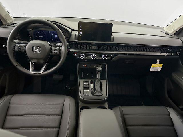 new 2026 Honda CR-V car, priced at $36,431