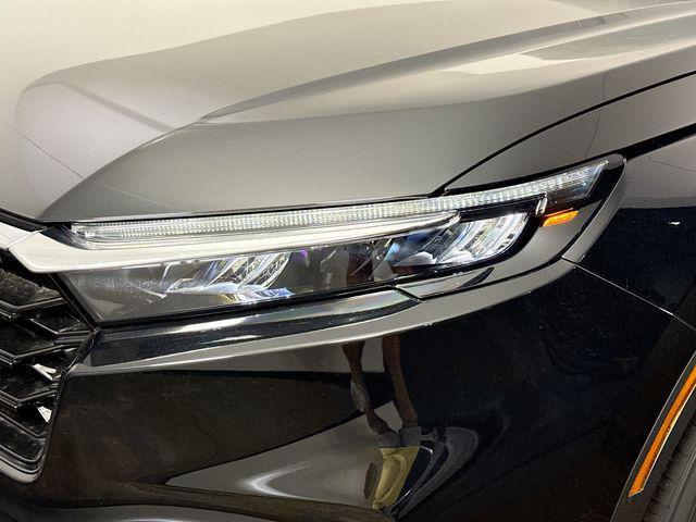 new 2026 Honda CR-V car, priced at $36,431