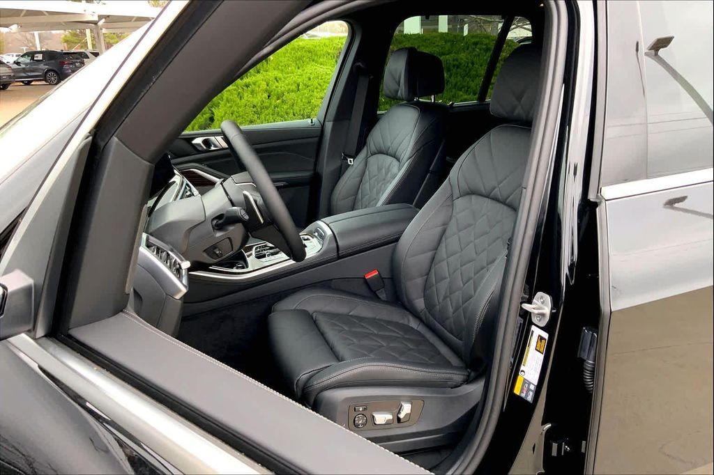 new 2026 BMW X5 PHEV car, priced at $86,100