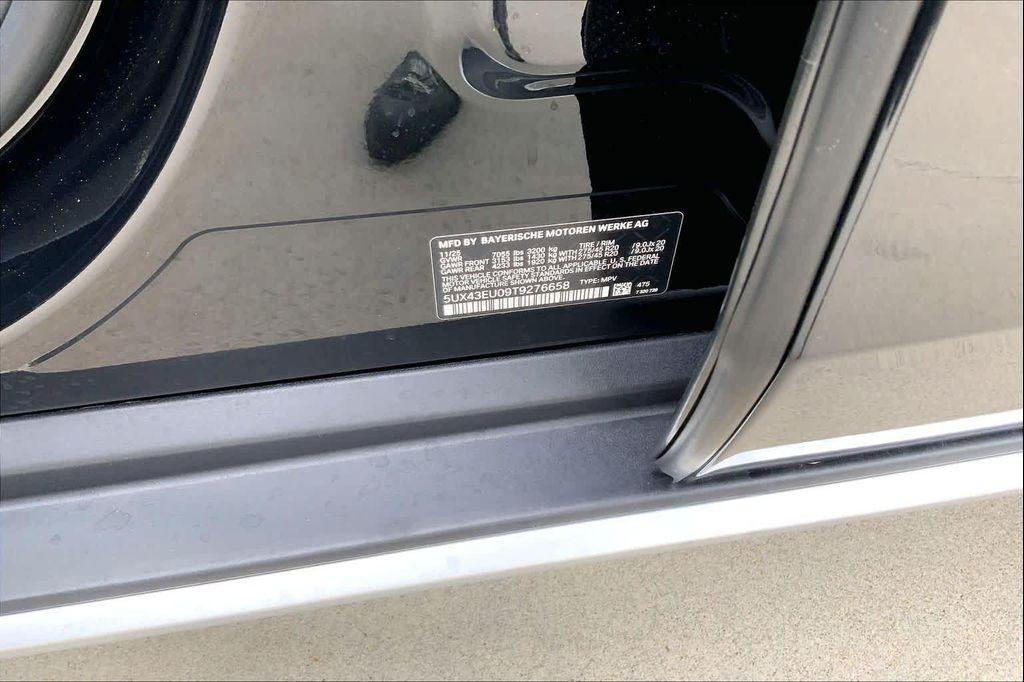 new 2026 BMW X5 PHEV car, priced at $86,100