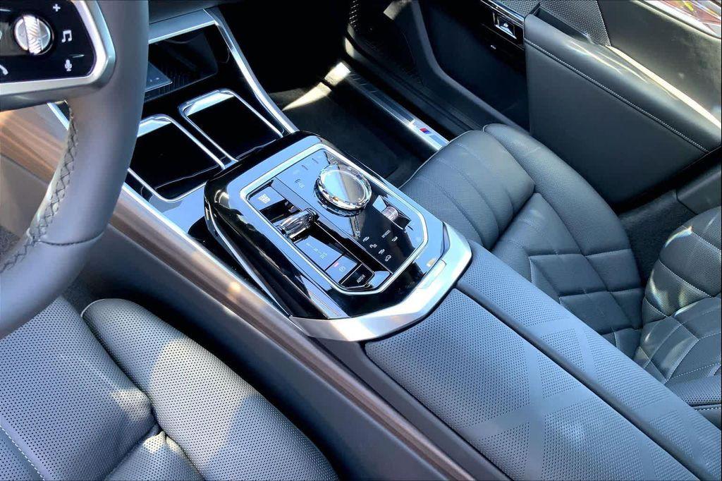 new 2026 BMW 760 car, priced at $141,800