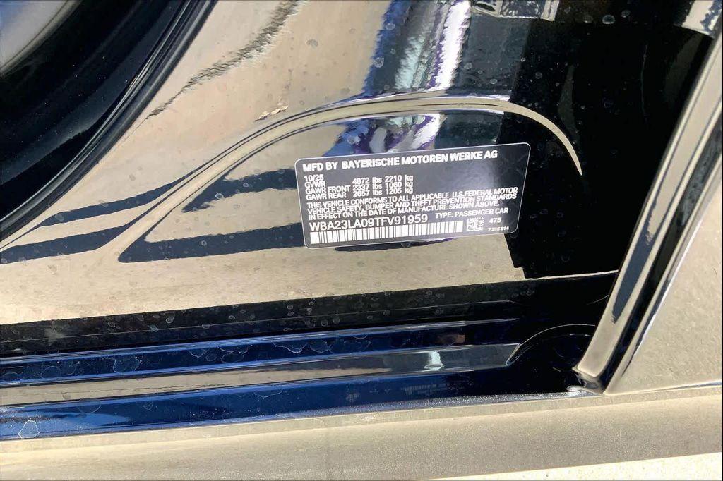 new 2026 BMW 330 car, priced at $55,665