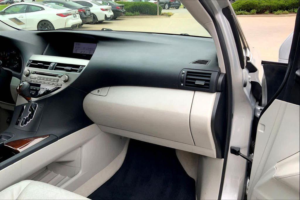 used 2010 Lexus RX 350 car, priced at $11,990