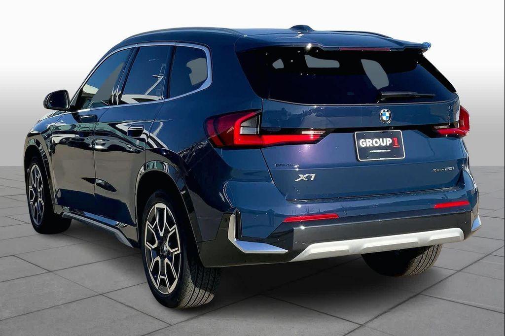 new 2026 BMW X1 car, priced at $49,270