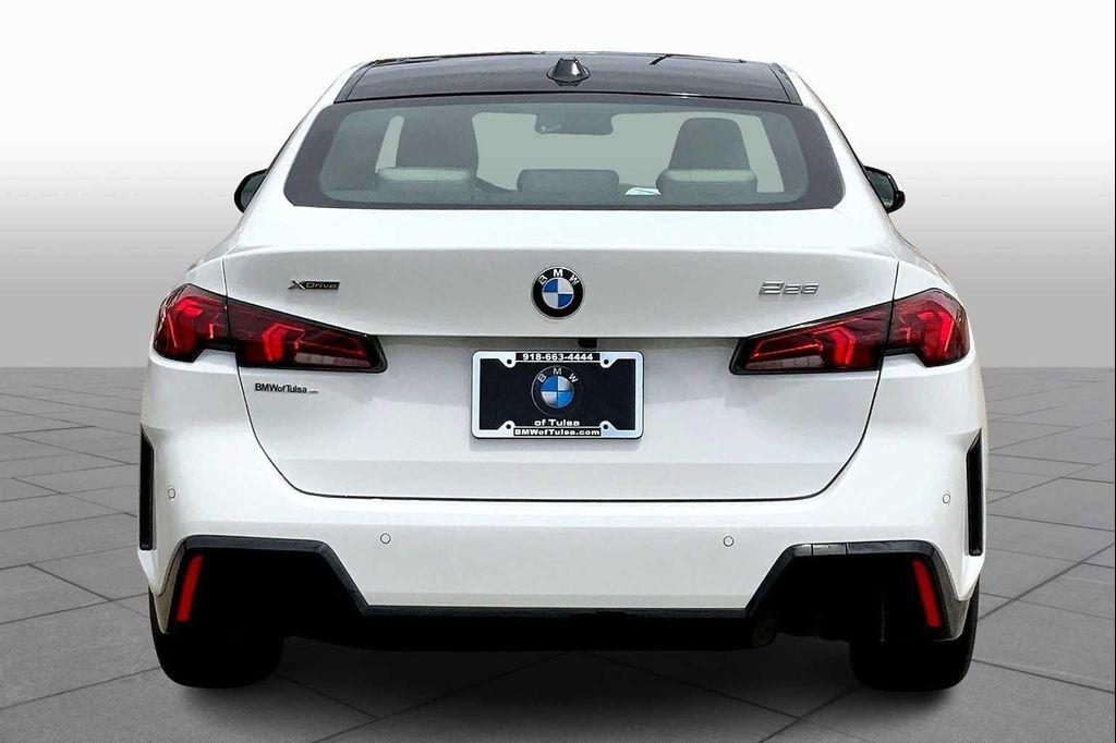 new 2025 BMW 228 Gran Coupe car, priced at $41,990