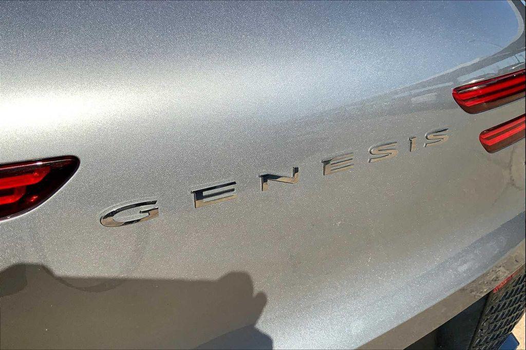 used 2025 Genesis GV70 car, priced at $33,990