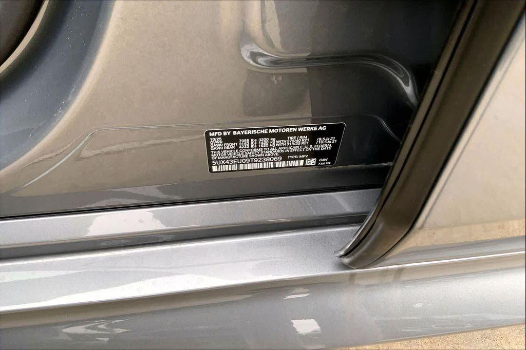 new 2026 BMW X5 PHEV car, priced at $88,800