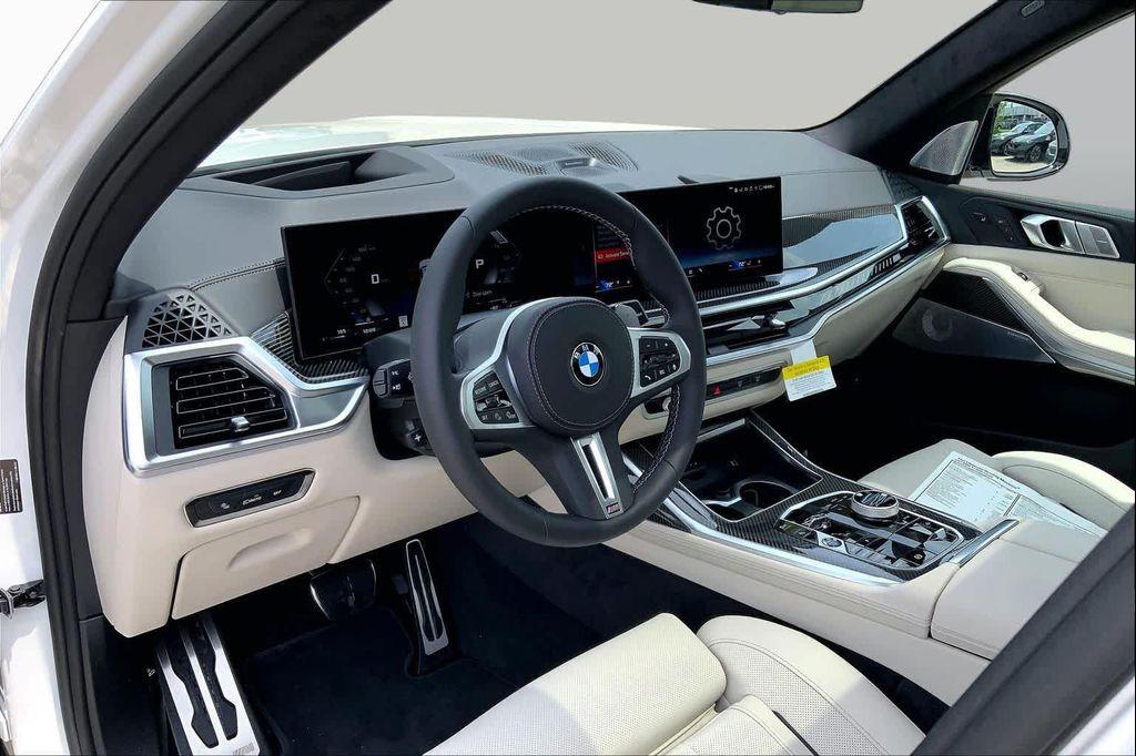 new 2027 BMW X7 car, priced at $128,834