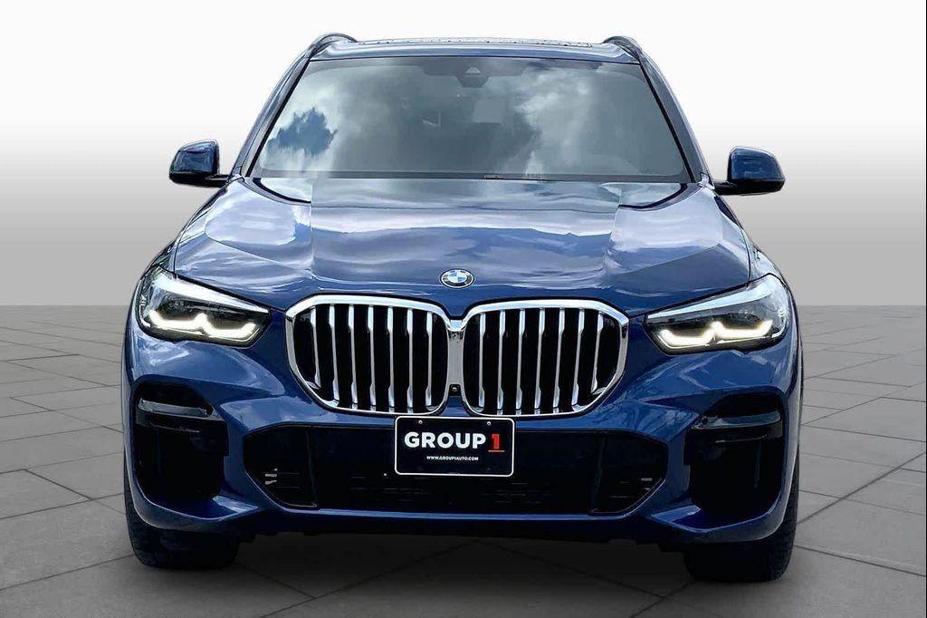 used 2022 BMW X5 car, priced at $42,999
