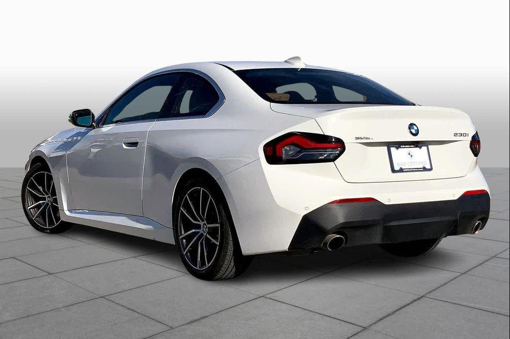 used 2022 BMW 230 car, priced at $27,990
