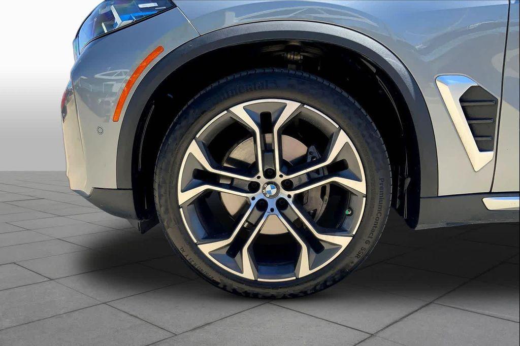 used 2024 BMW X5 car, priced at $44,990