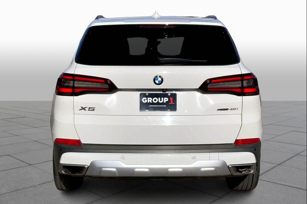 used 2020 BMW X5 car, priced at $24,990