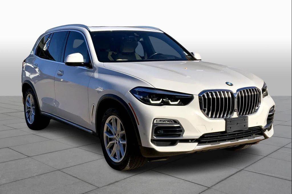 used 2020 BMW X5 car, priced at $24,990