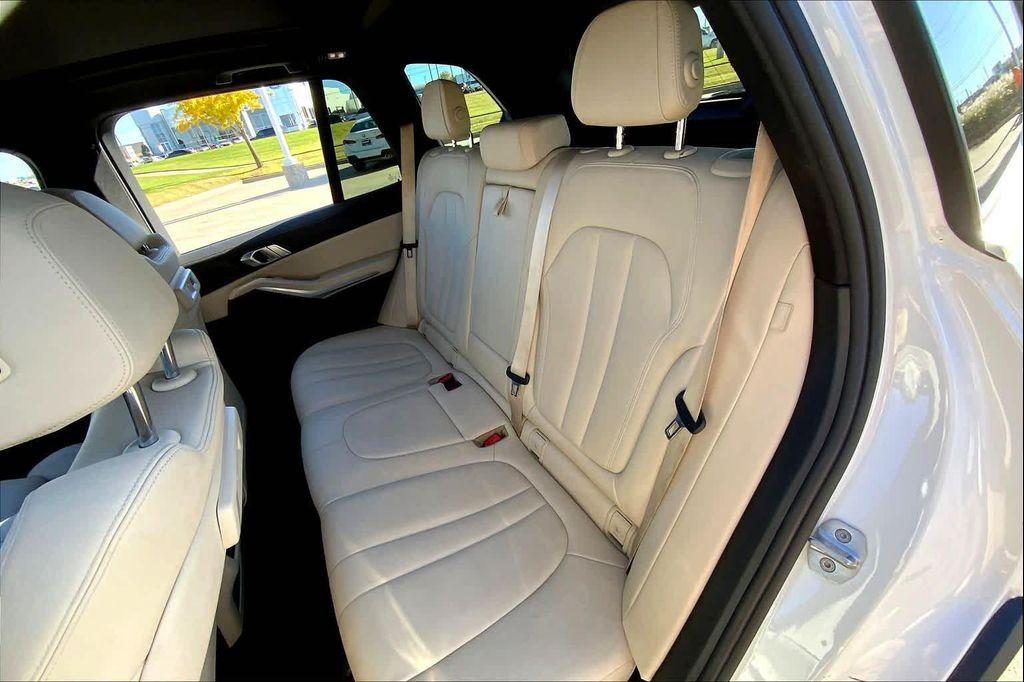 used 2020 BMW X5 car, priced at $24,990