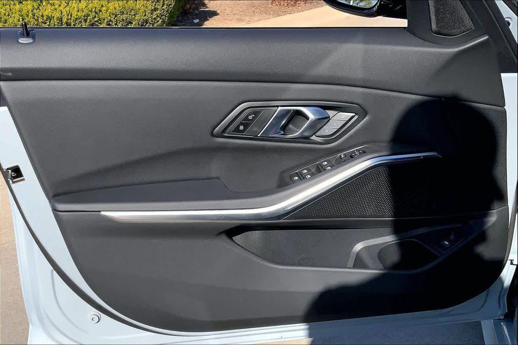 new 2026 BMW 330 car, priced at $59,440