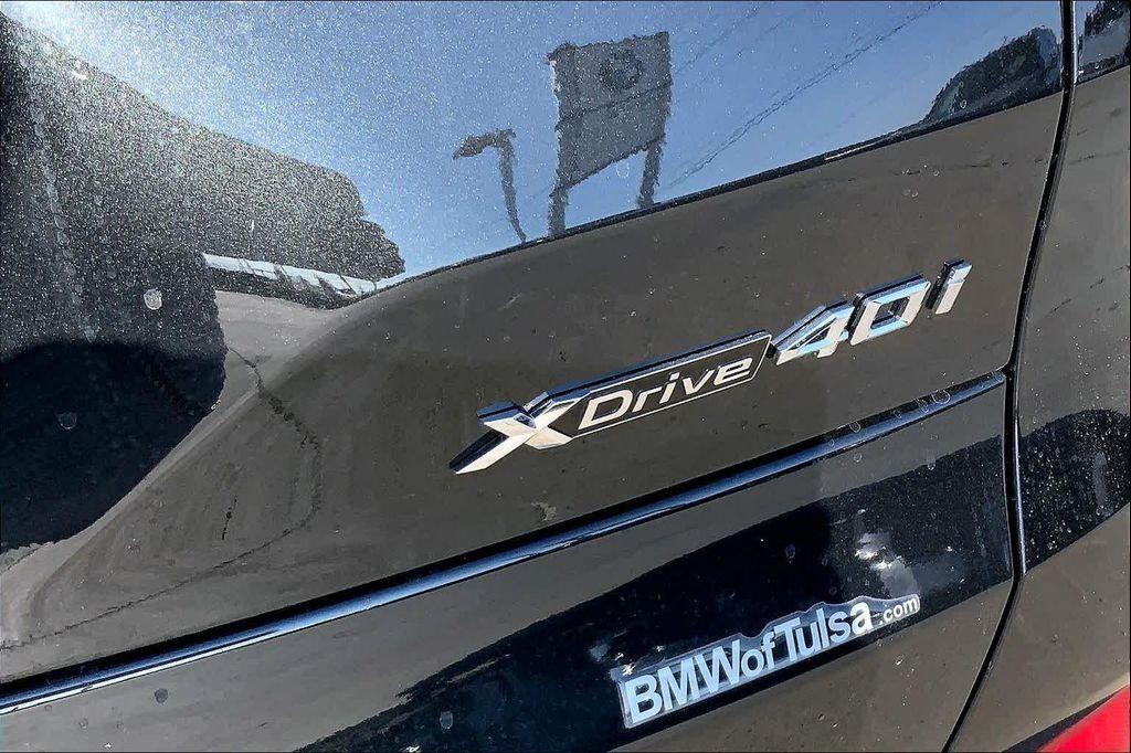 new 2026 BMW X5 car, priced at $78,075