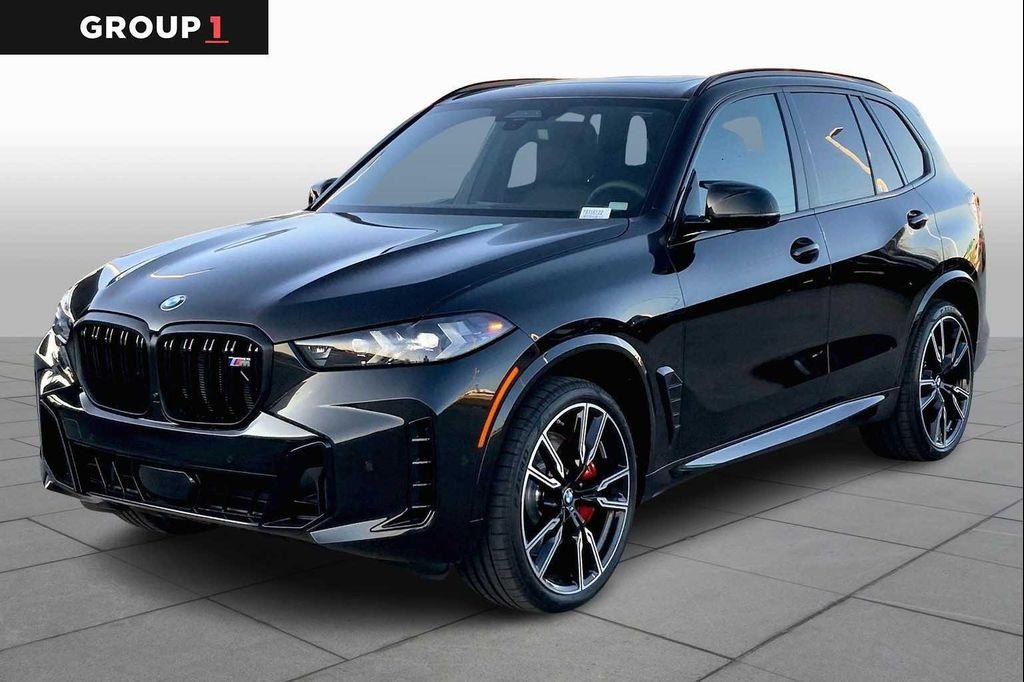 new 2026 BMW X5 car, priced at $103,275