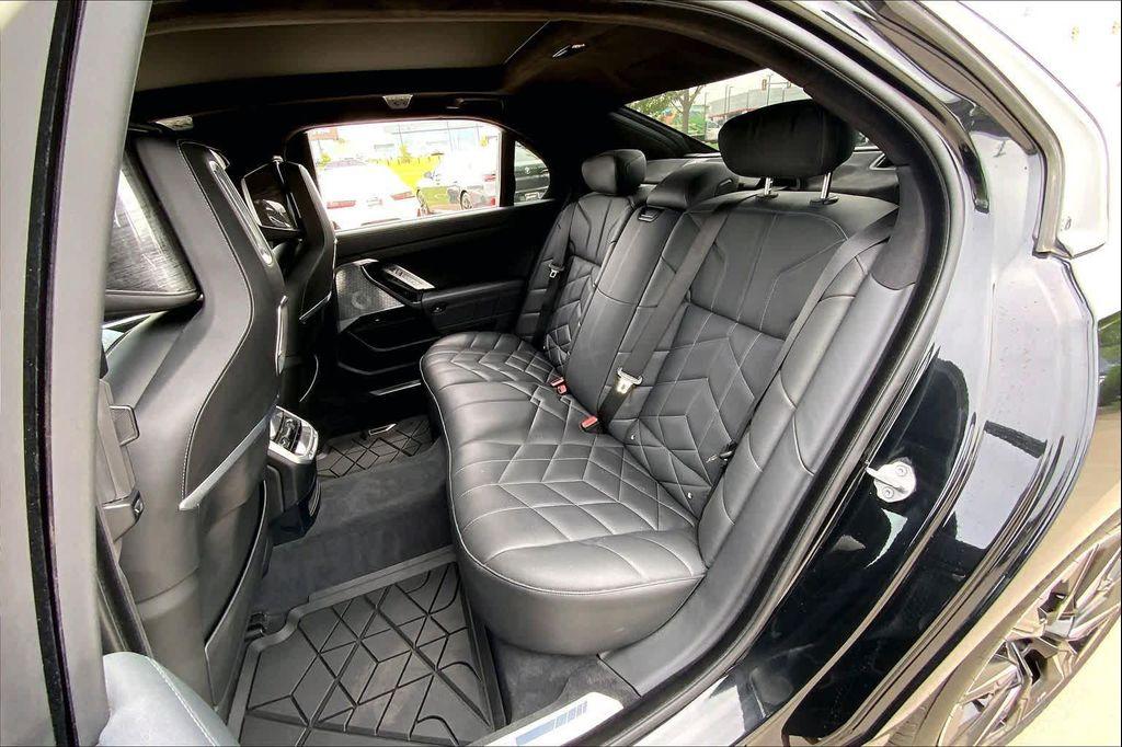 used 2024 BMW 760 car, priced at $79,689