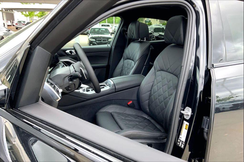 new 2026 BMW X6 car, priced at $90,680