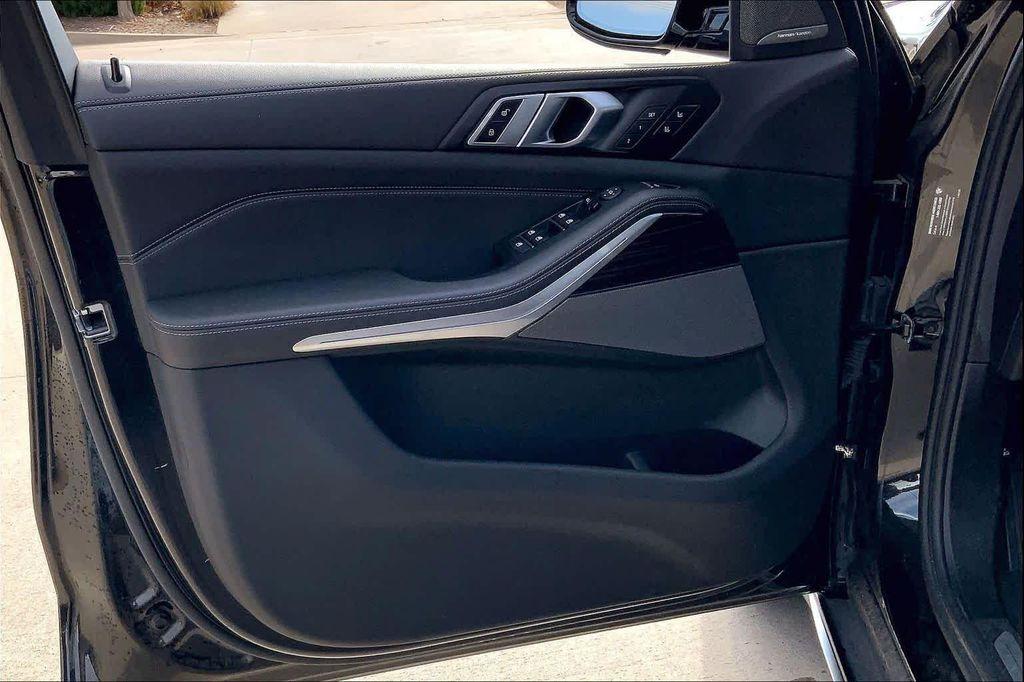 used 2023 BMW X5 car, priced at $48,990