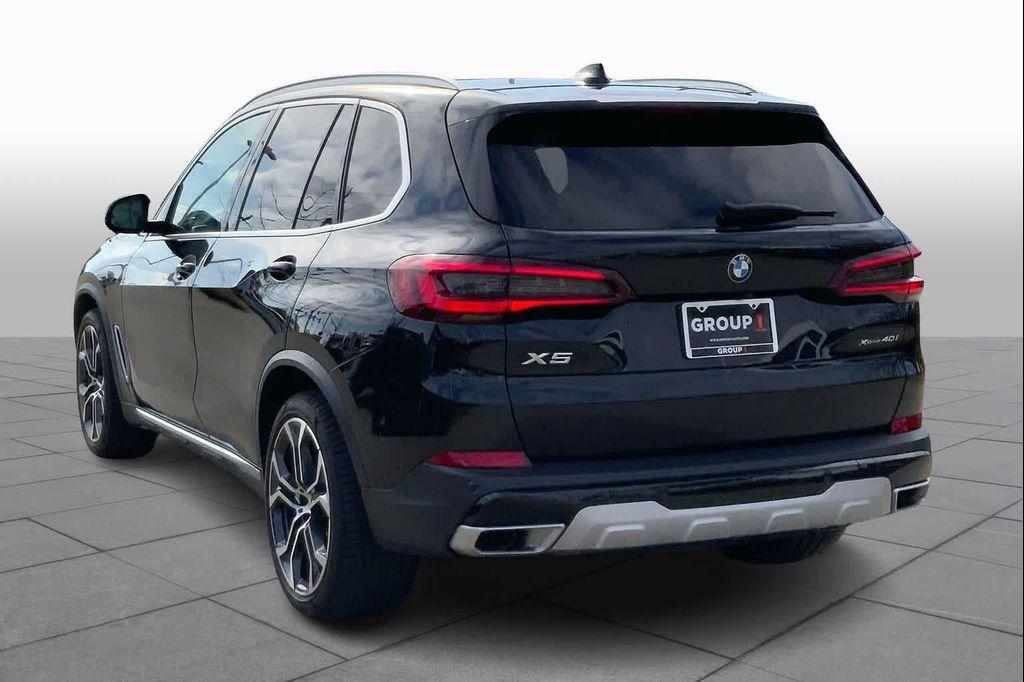 used 2023 BMW X5 car, priced at $48,990