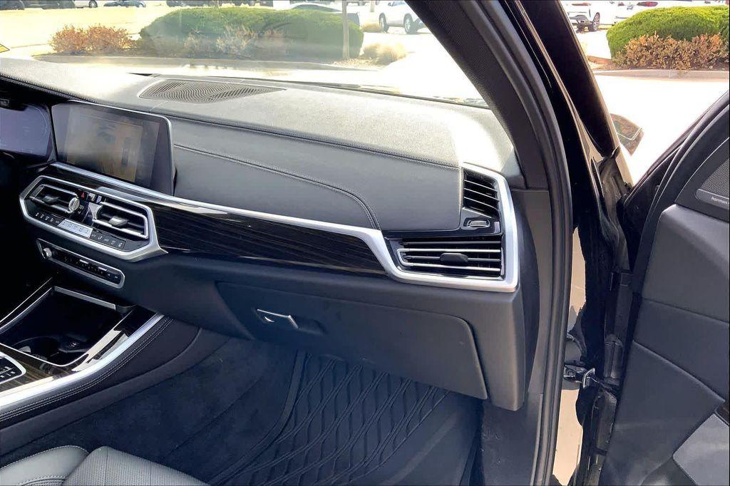 used 2023 BMW X5 car, priced at $48,990