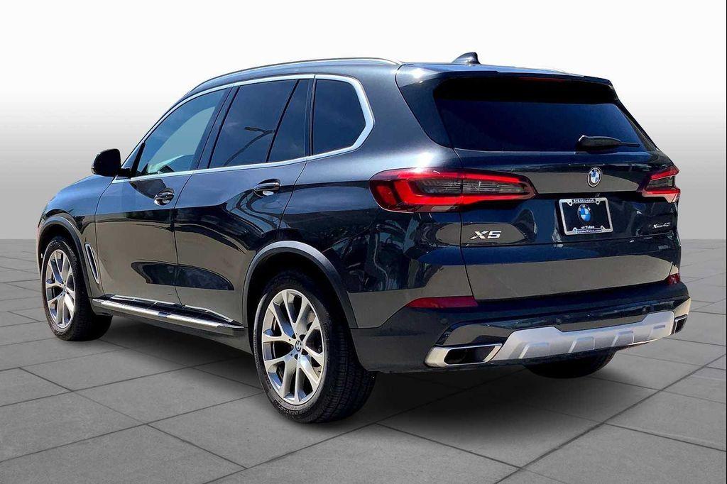 used 2022 BMW X5 car, priced at $34,490