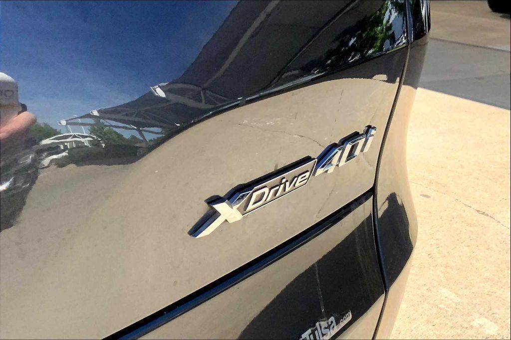 used 2022 BMW X5 car, priced at $34,490