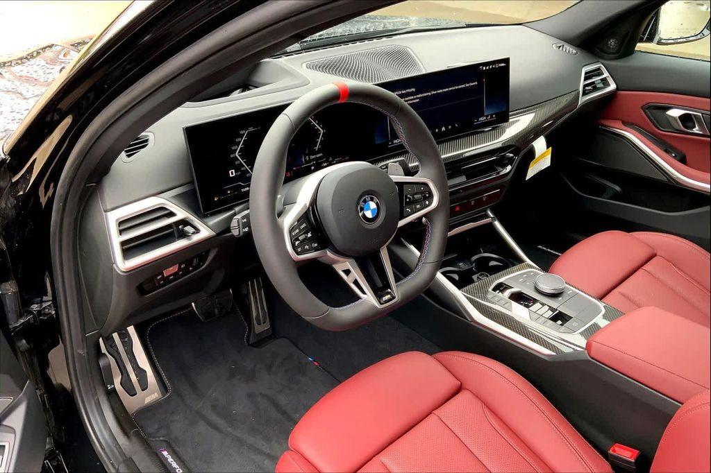 new 2026 BMW M340 car, priced at $69,805