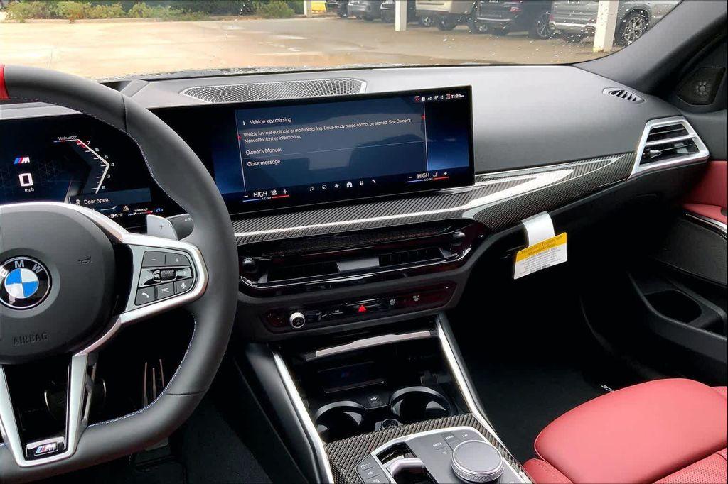 new 2026 BMW M340 car, priced at $69,805