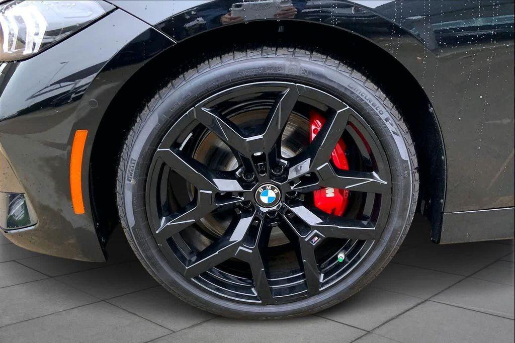 new 2026 BMW M340 car, priced at $69,805