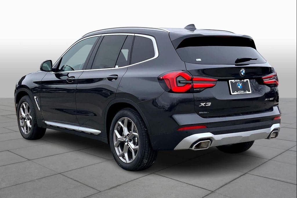 new 2024 BMW X3 car, priced at $40,990