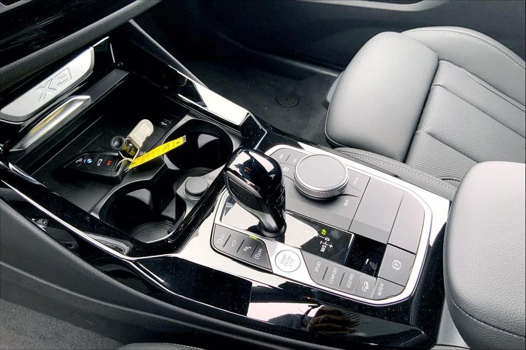 new 2024 BMW X3 car, priced at $40,990