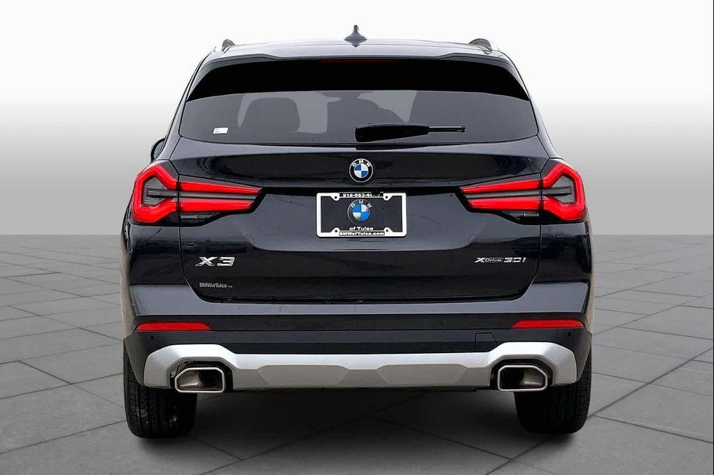 new 2024 BMW X3 car, priced at $40,990