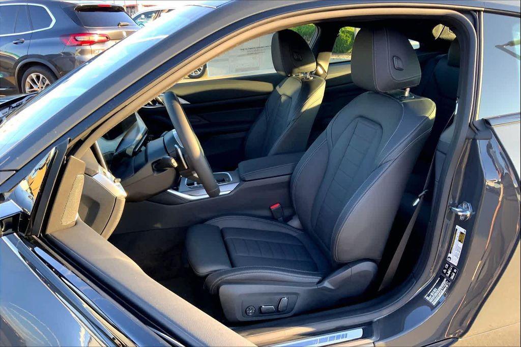 new 2026 BMW 430 car, priced at $66,095