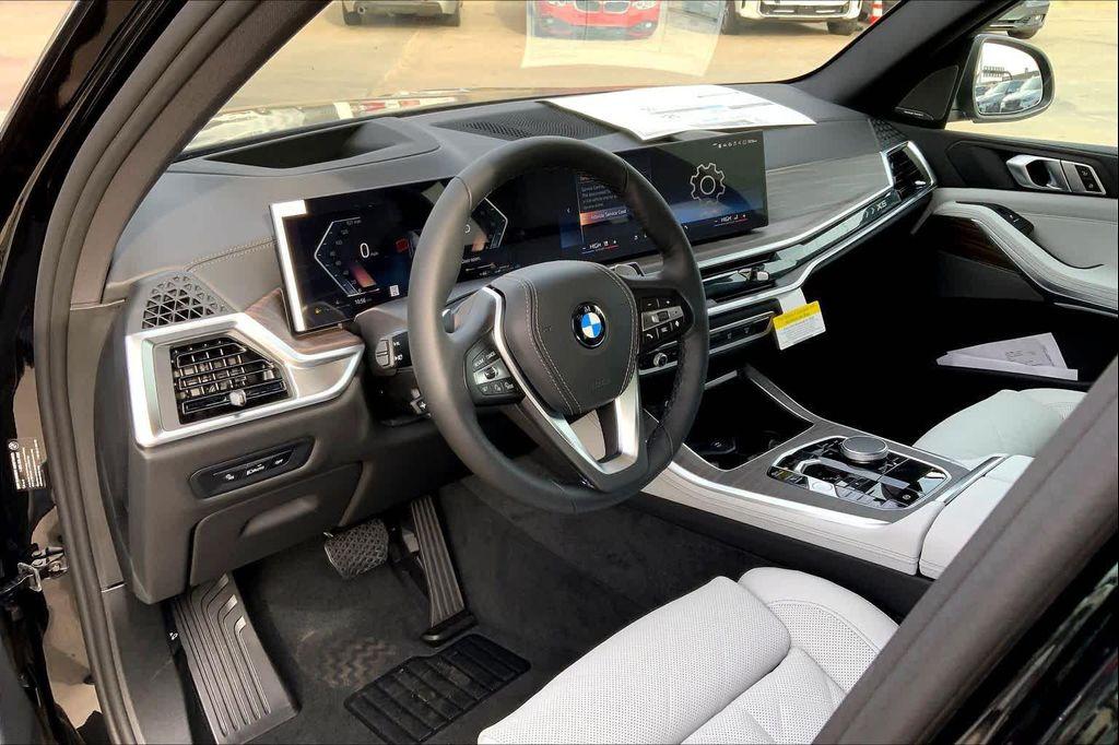 new 2026 BMW X5 car, priced at $77,775