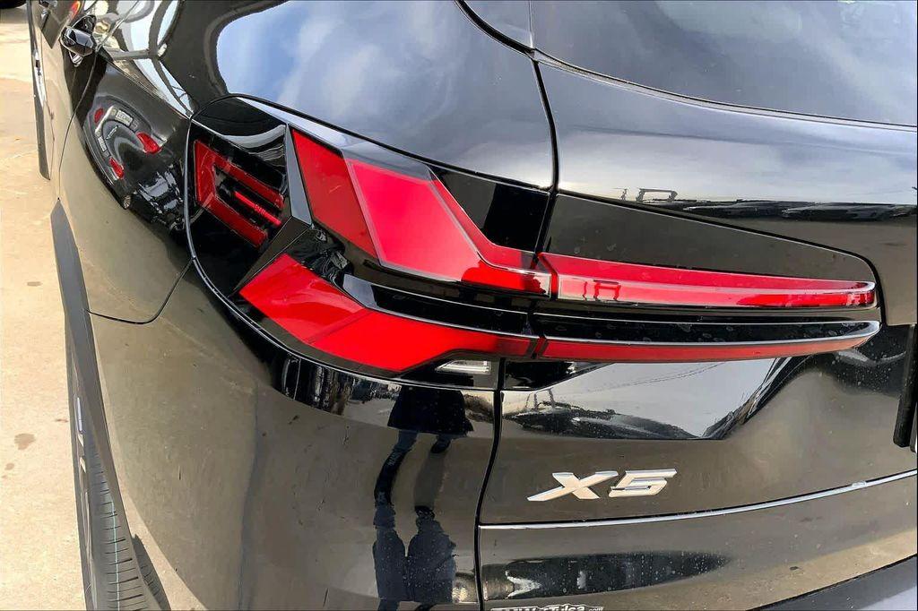 new 2026 BMW X5 car, priced at $77,775