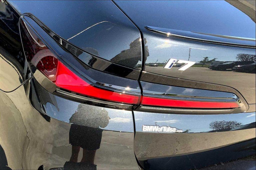 new 2025 BMW i7 car, priced at $119,990